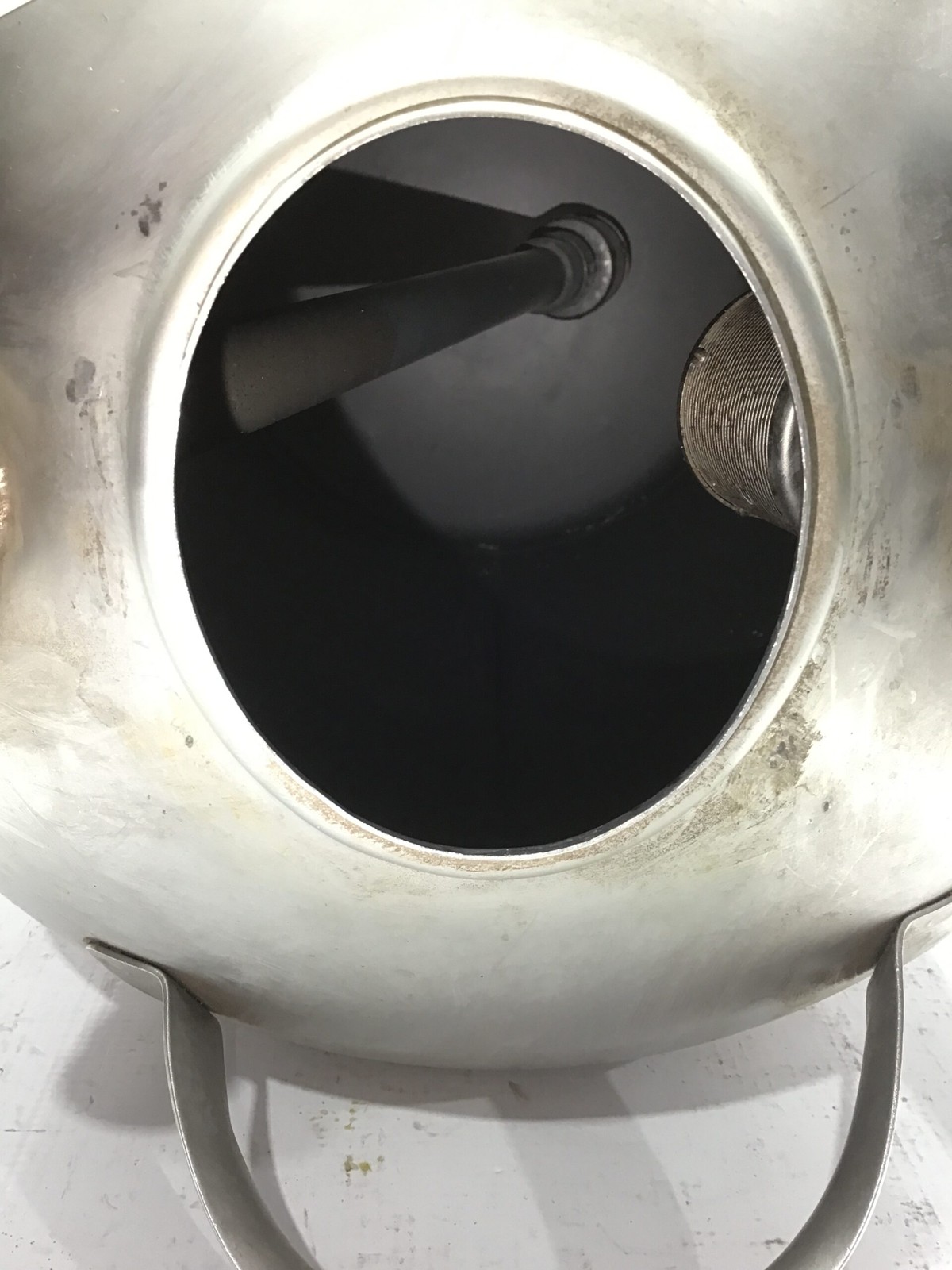 Unbranded NSDA-VS-01 Stainless Home Brew Tank 130 PSI