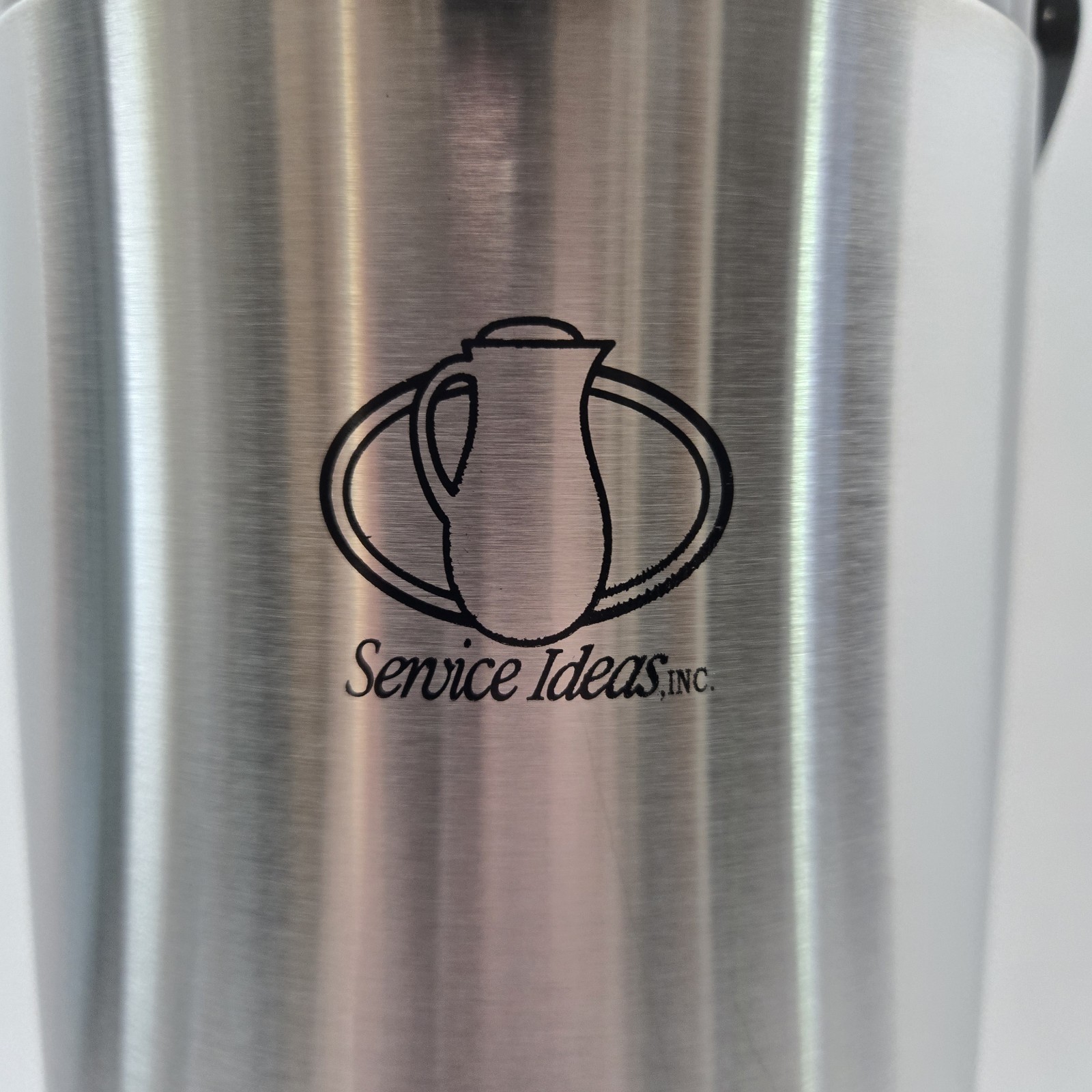 Select Air Restaurant Quality Service Ideas 2.2 Liter Pumper