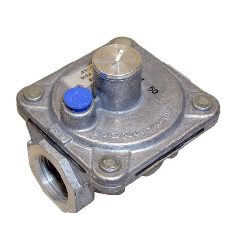 NEW Maxitrol RV48L Pressure Regulator Natural Gas 3/4″ NPT 1/2″ PSIG 3″-6″