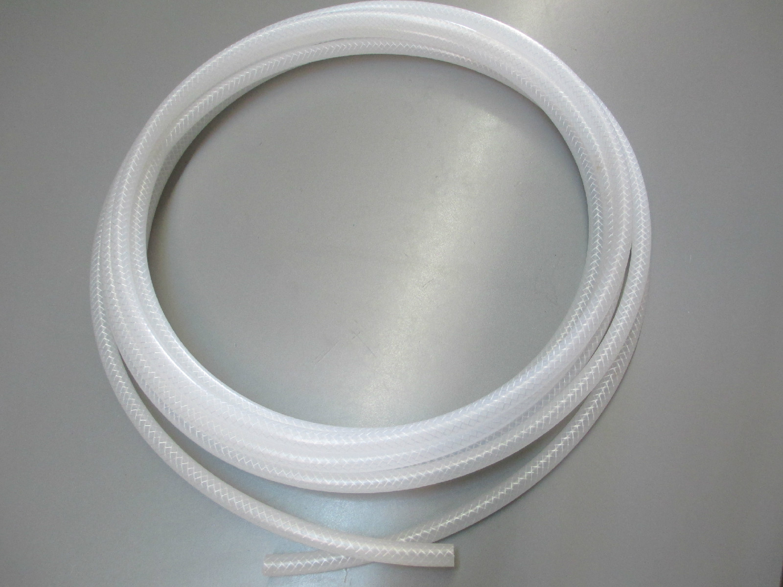 3/8 Inch Braided Beverage Tubing, 100ft.