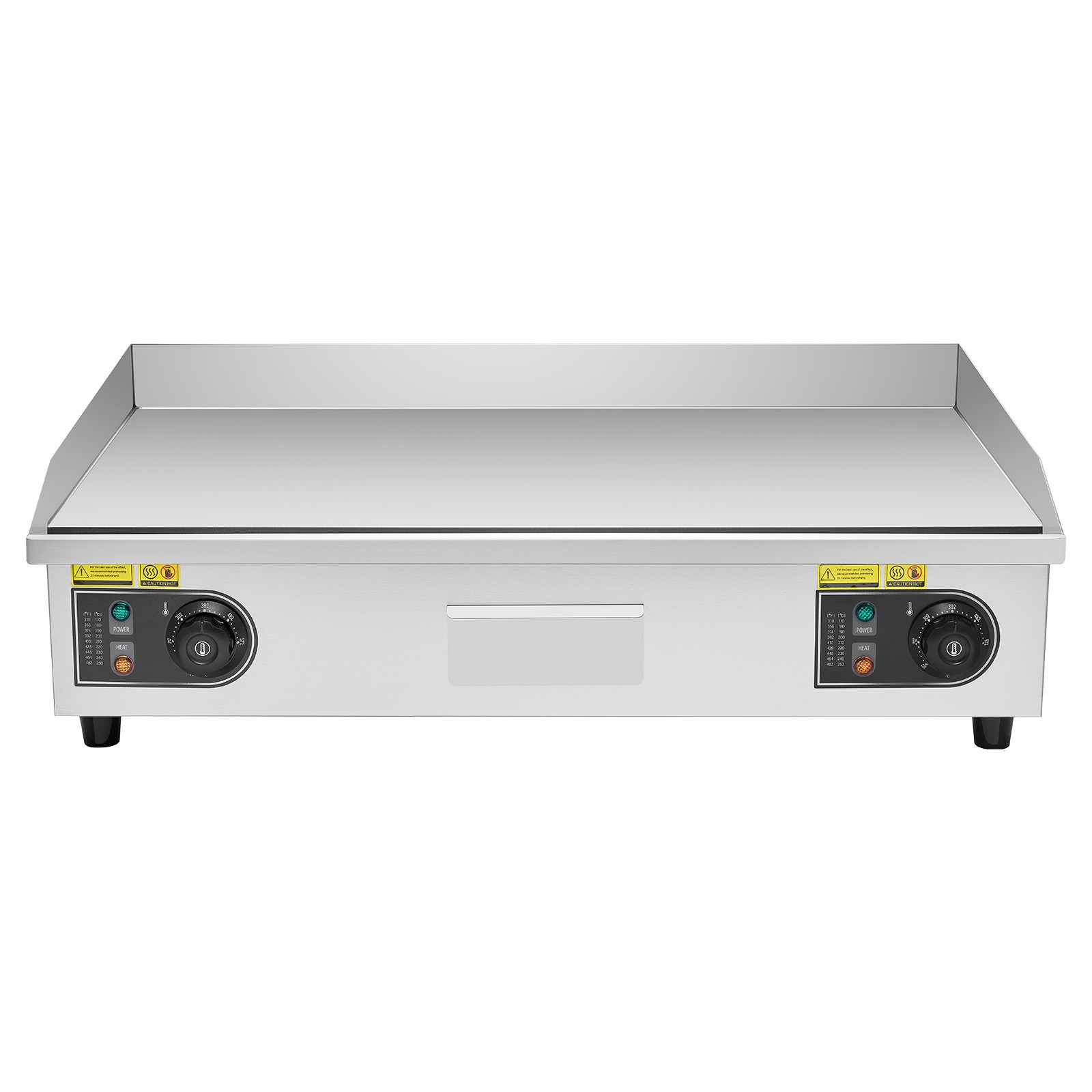 30″ Commercial Electric Griddle Countertop Flat Top Grill 4400W