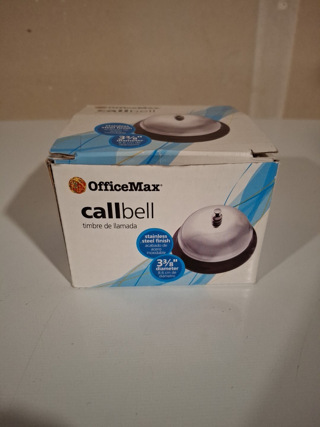 Office Max Desk Call Bell Hotel Front Desk Customer Service Reception