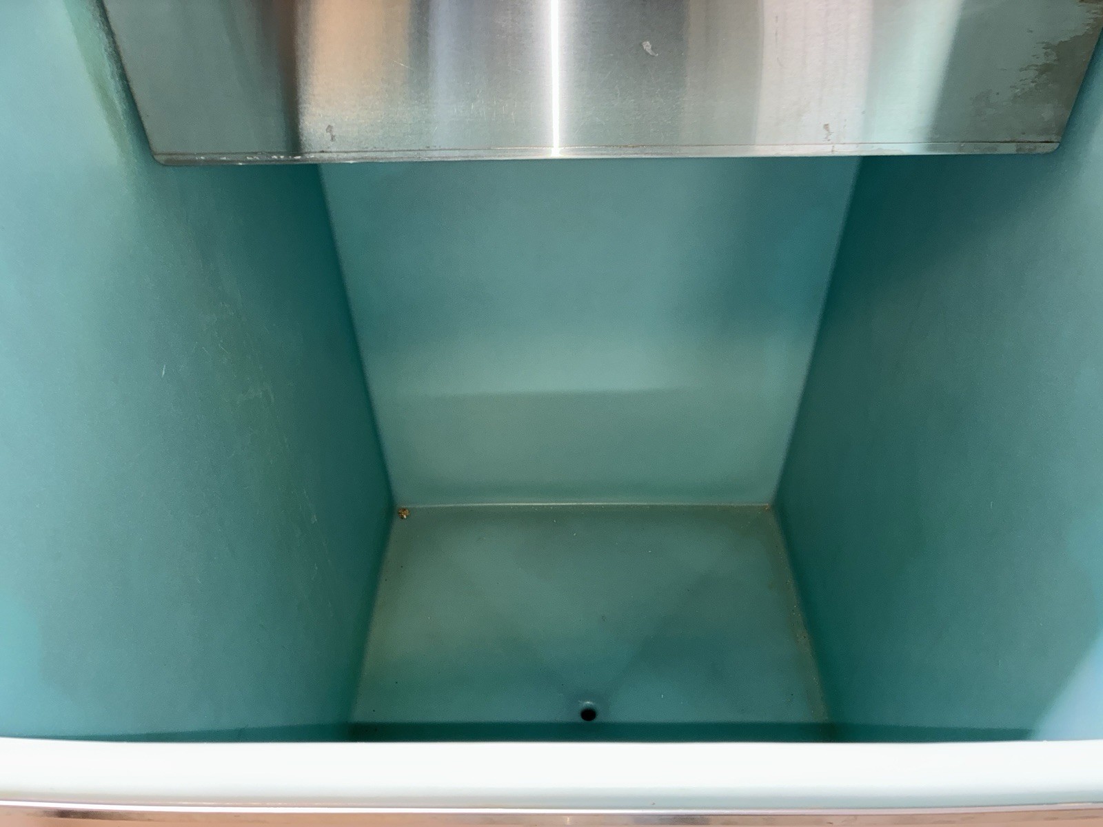 Manitowoc 600 Lb Ice Maker, 220v, 1 Ph, Air Cooled. Warrantied!