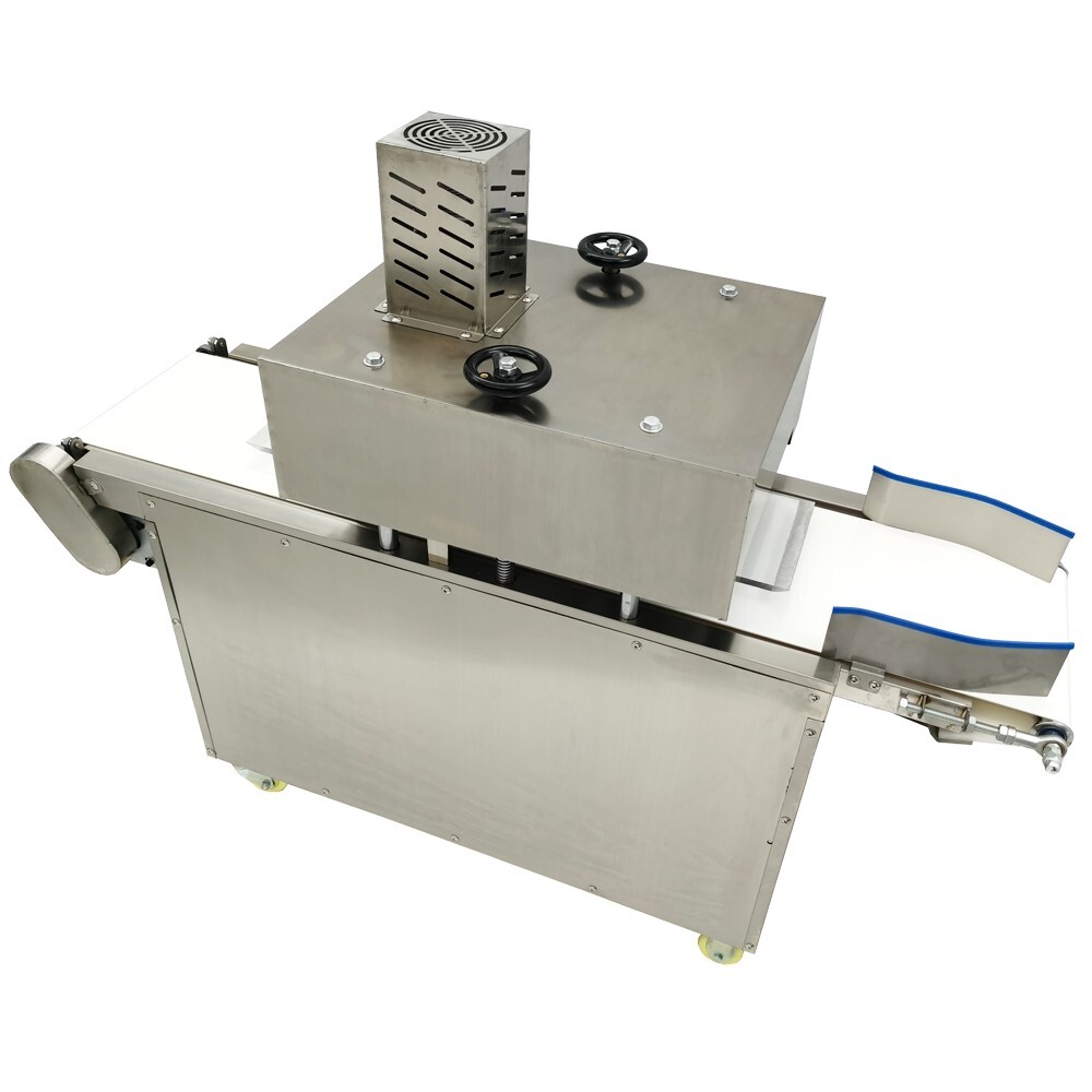 110V 370W Commercial Dough Rounder 10-200g Baller Automatic Shaping Machine