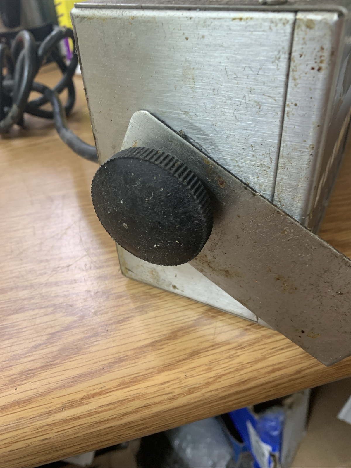 National Controls Fryer Timer Unknown Model See Pics