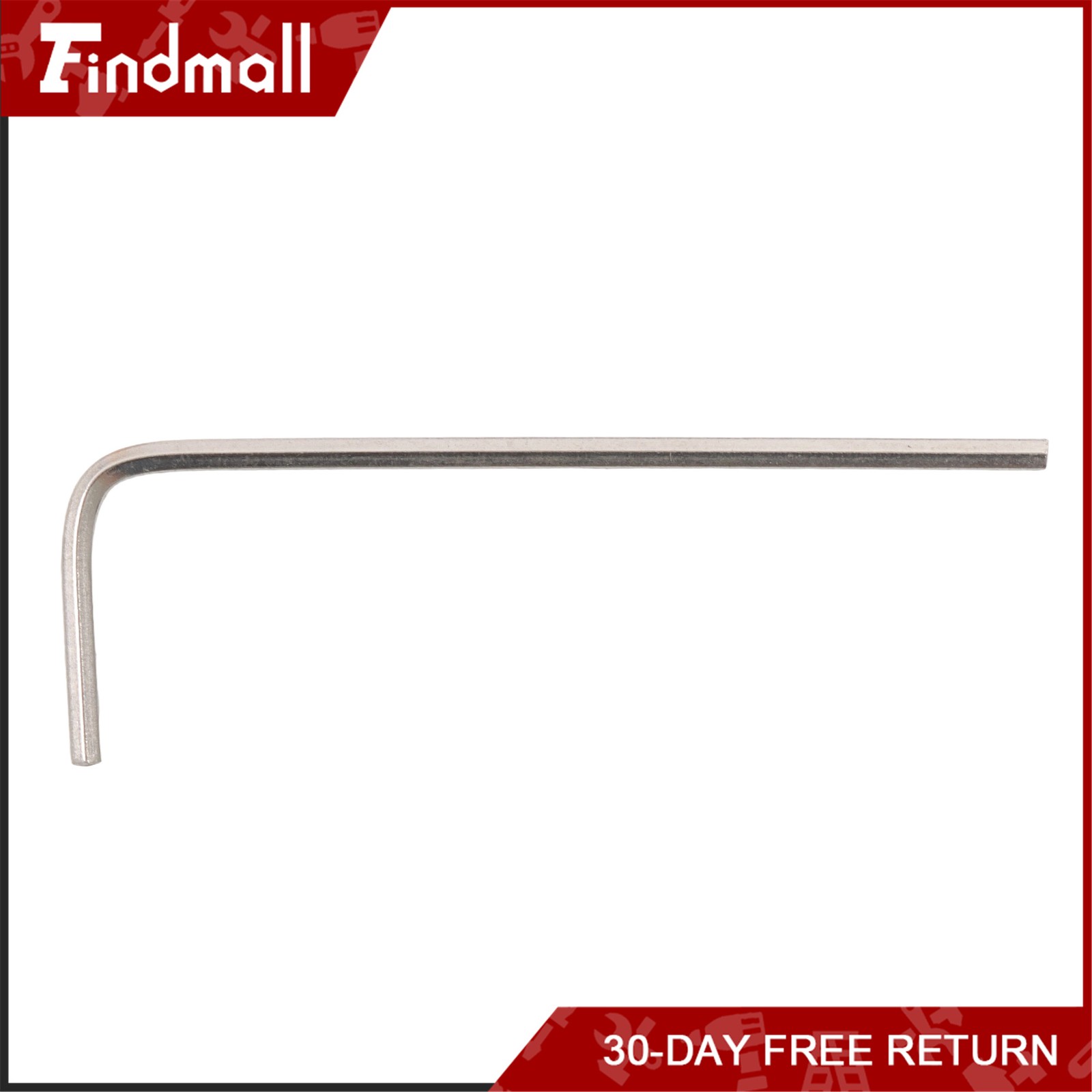 Findmall 1675KIT48 Safety System Kit, 48 Inch Commercial Gas Hose Connector Kit