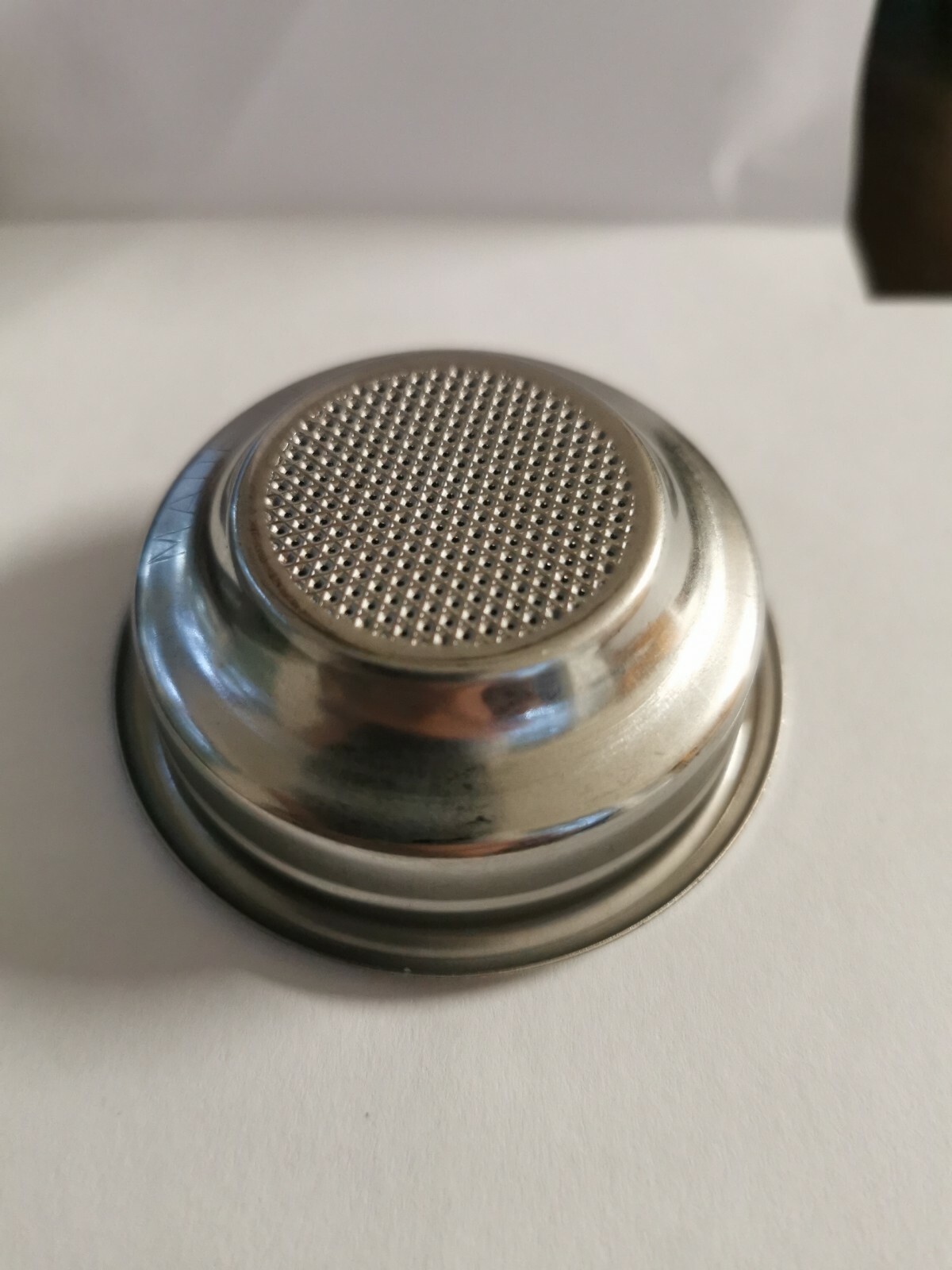 La Spaziale Portafilter FILTER BASKET 7 GR D.65 mm H. 27.5 mm