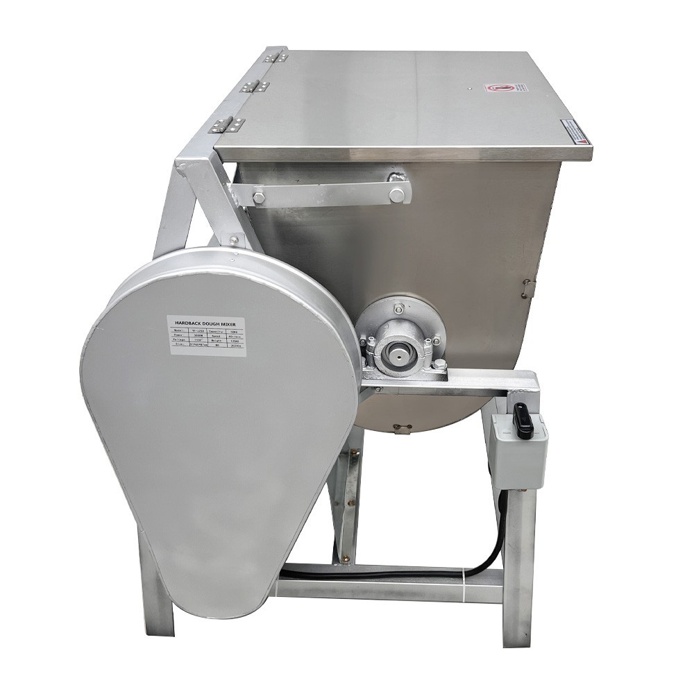 50kg/110lbs Dough Mixer Flour Kneading Mixing Machine Commercial Electric 110V