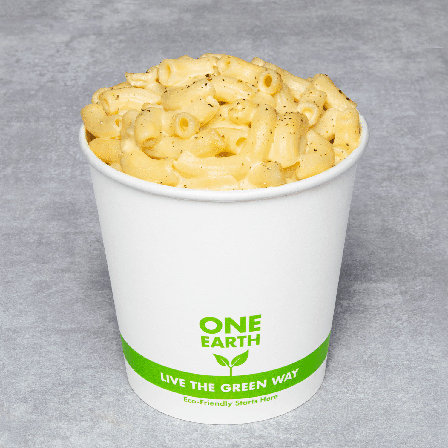 Karat Earth 24oz Eco-Friendly Paper Food Container (114.6mm), Generic – 500 ct