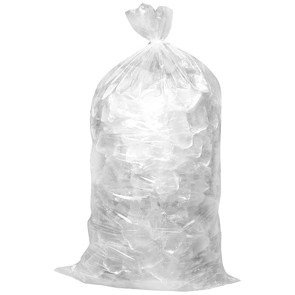 Manufacturer Varies Ice Bag,20×11 In.,1.20 mil,Pk1000 5DTW1 Manufacturer Varies