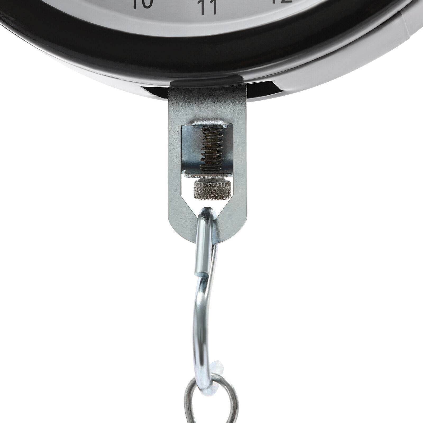 Double-Sided Dial Hanging Scale 10kg/22lbs for Home and Business Use