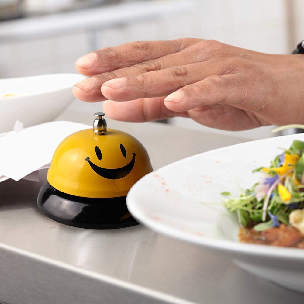 Call Bell Service Bell for The Porter Kitchen Restaurant Bar Classic Concierge