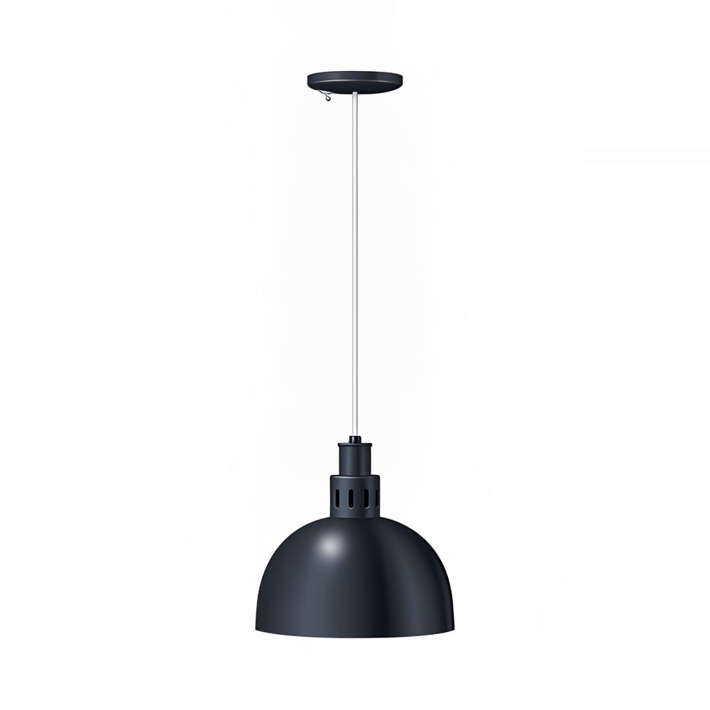 Hatco DL-750-RL Ceiling Mount Heat Lamp w/ Retractable Cord, LAMP INCLUDED