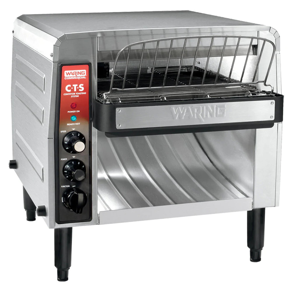 Waring Commercial Conveyor Toaster – 208V