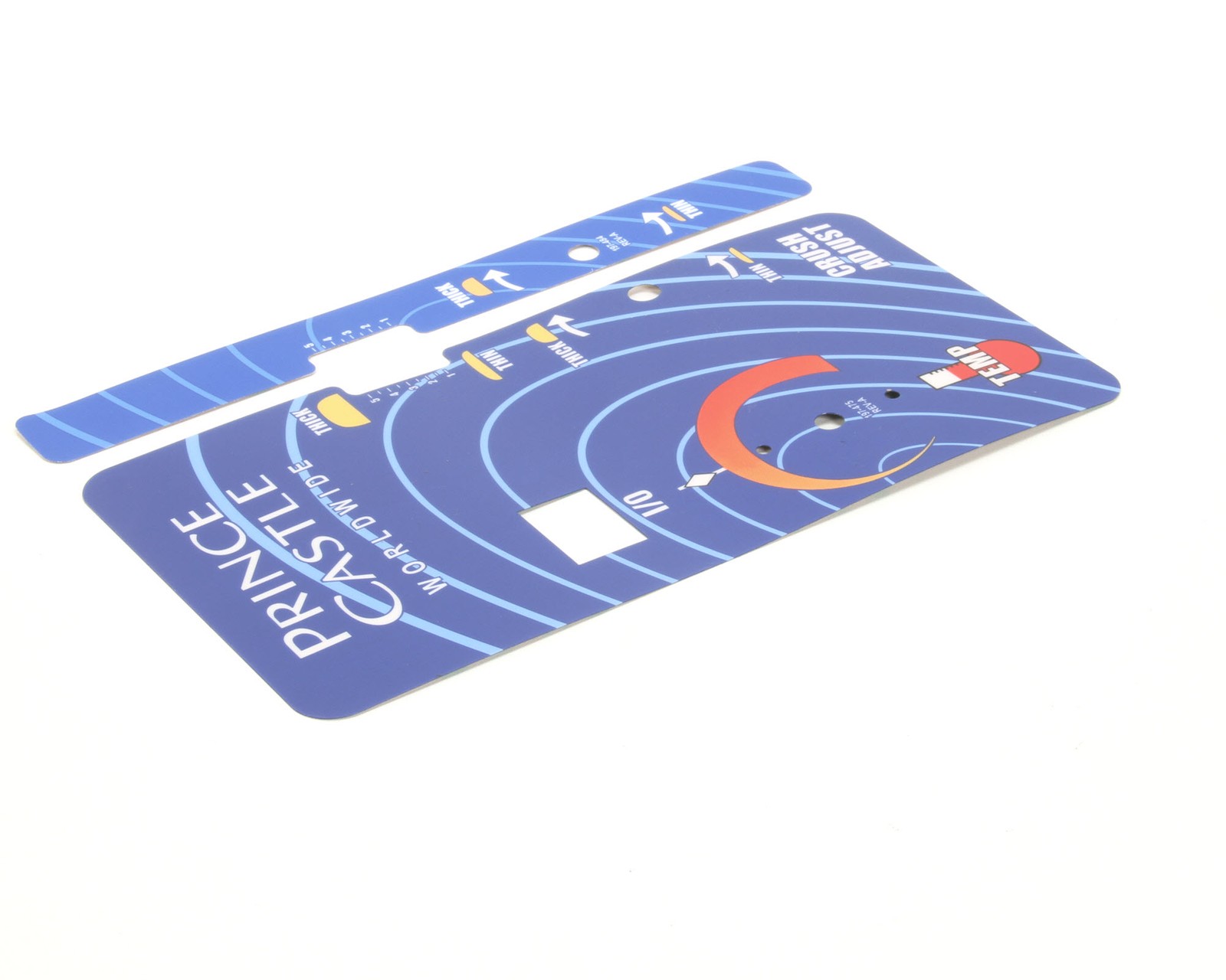 Prince Castle Kit,Overlay 197-475S – Genuine OEM Replacement Part