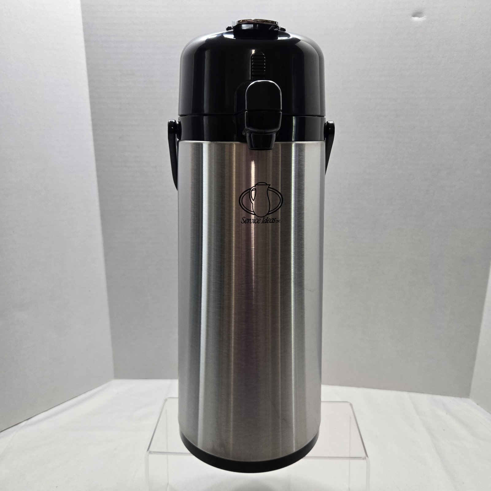 Select Air Restaurant Quality Service Ideas 2.2 Liter Pumper