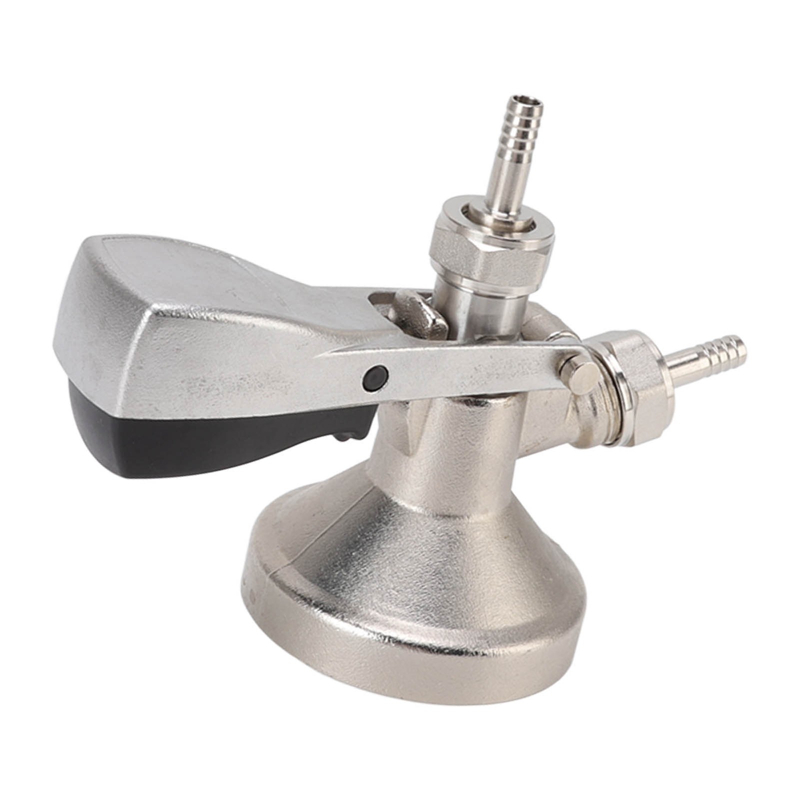 G Type Beer Keg Coupler CO2 Regulator Compatible Draft Beer Keg Connector
