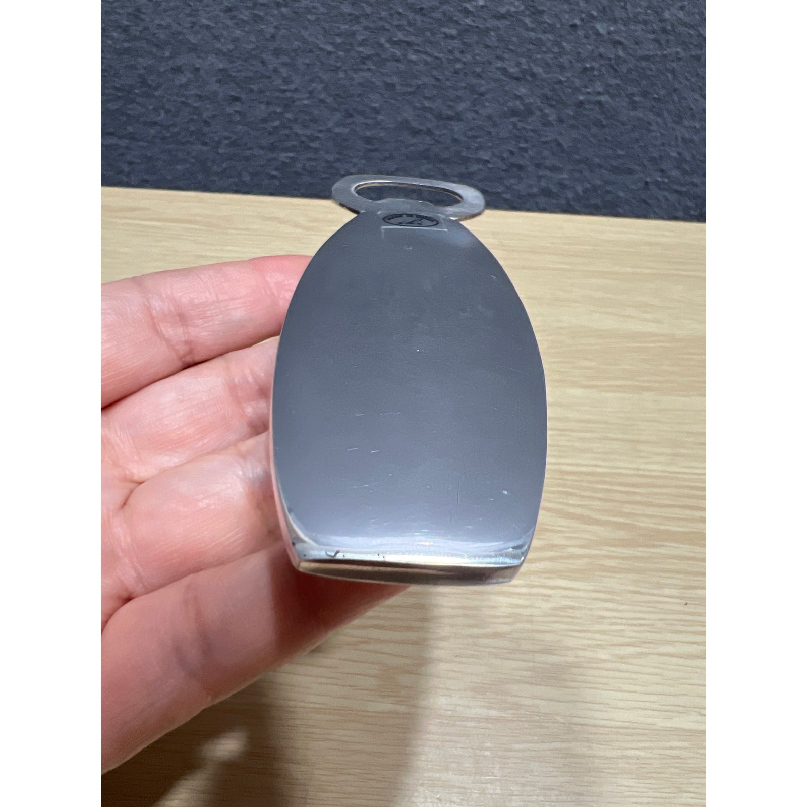Vintage Pewter Bottle Opener Made In India