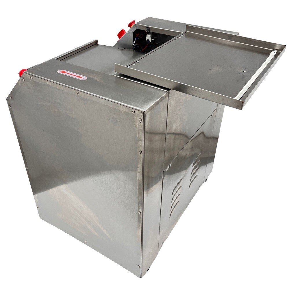 15KG/33LBS Commercial Electric Dough Mixer Dough Kneading Machine Stainless 110V