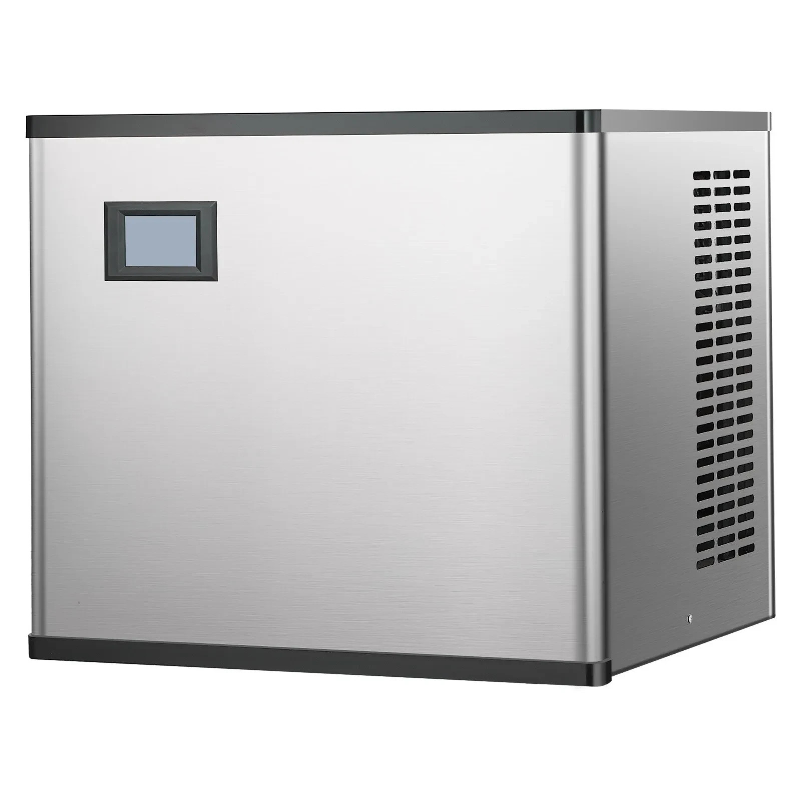 VEVOR 300LB Commercial Ice Maker Machine Self-Cleaning Ice Machine – Head Only