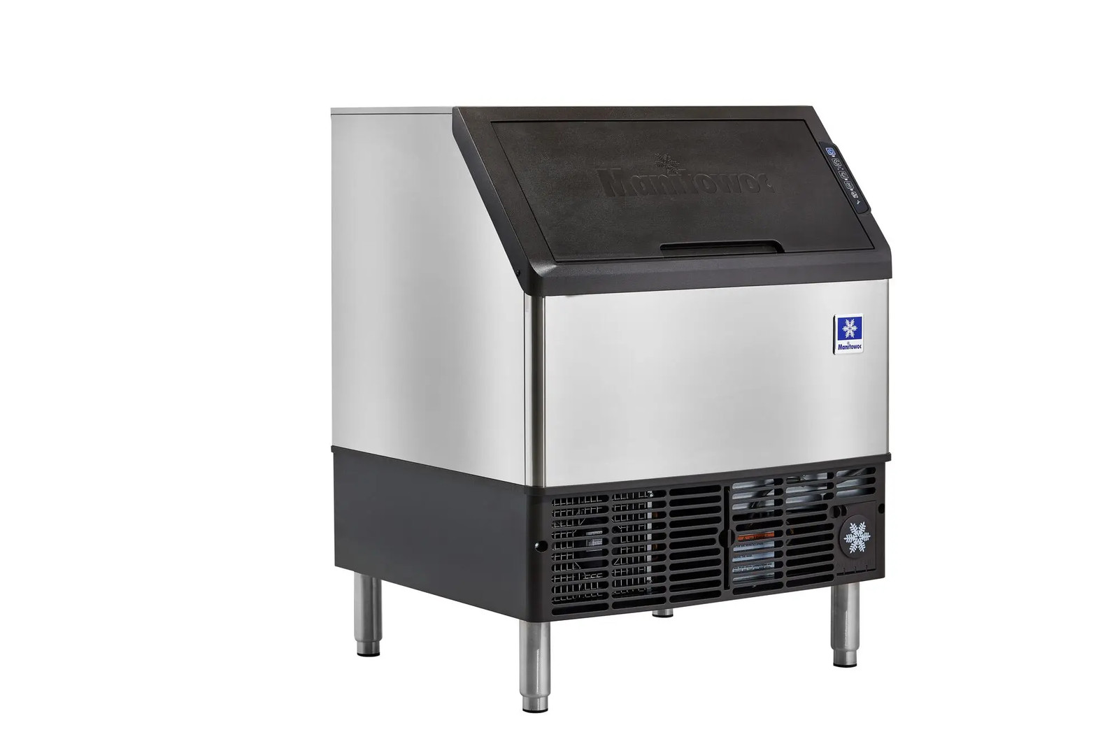 Manitowoc URP0310A NEO 300 lb Undercounter Air Cooled Regular Cube Ice Machine