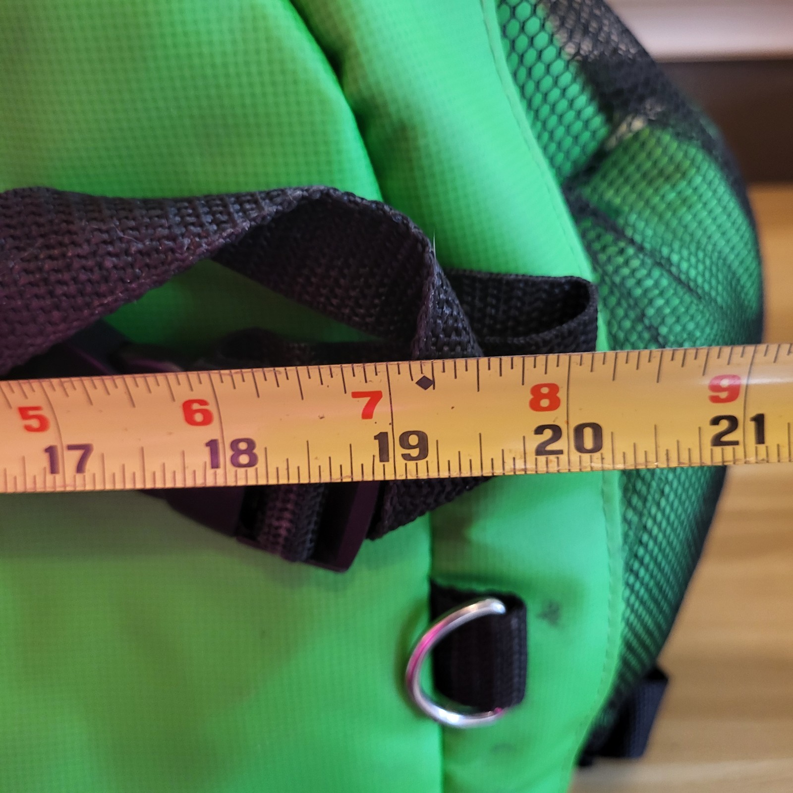 Uber Eats XL Insulated Food Delivery Backpack Bag w/ Cover Large Thermal Bag
