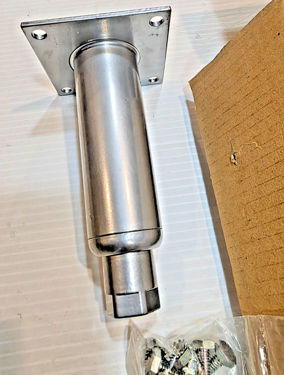 Pitco B3900701 Commercial / Industrial adjustable Leg 6″ to 7″ ( Set Of 4 )