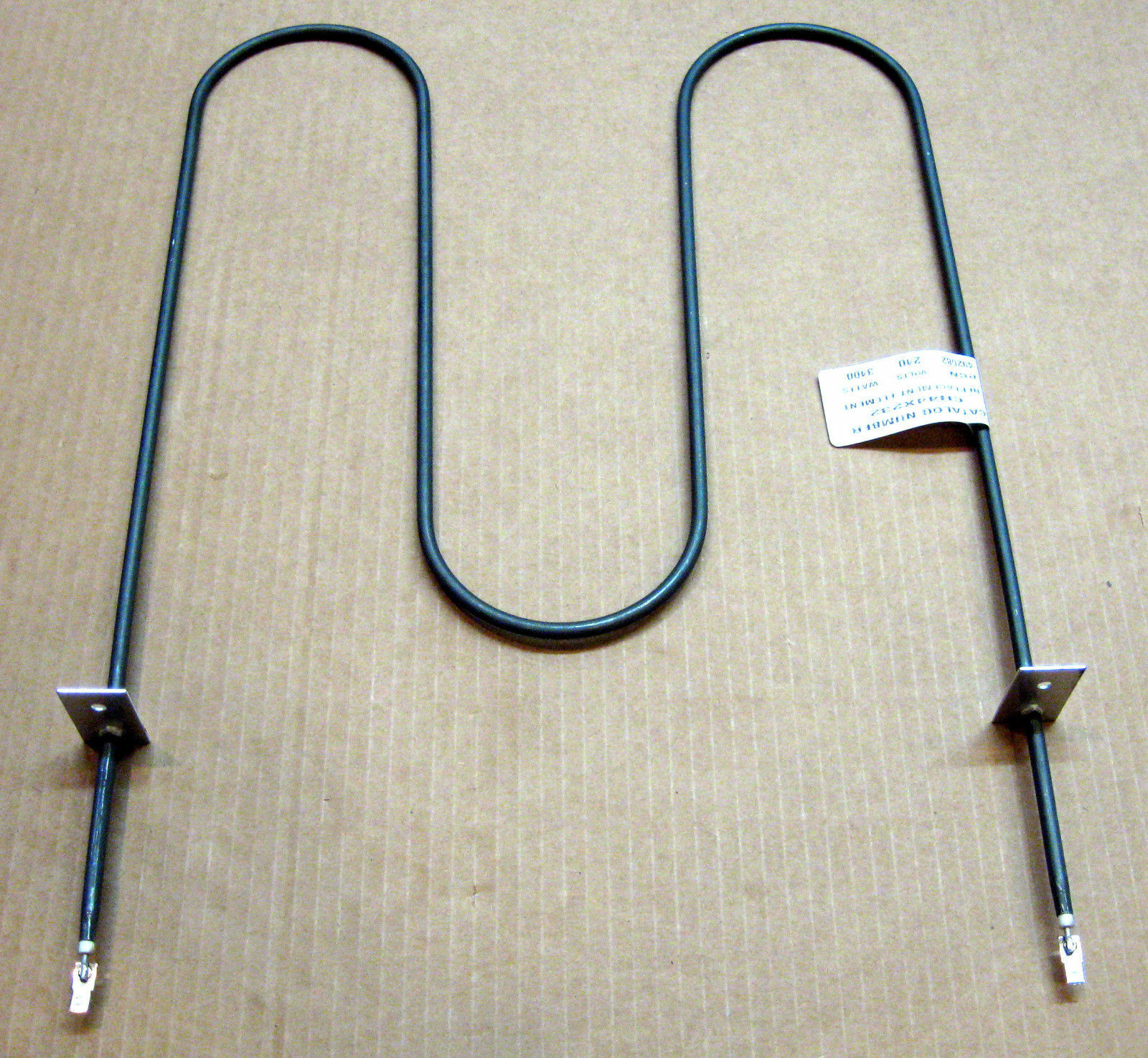 WB44X232 for GE Range Oven Stove Broil Unit Element AP2031049 PS249432