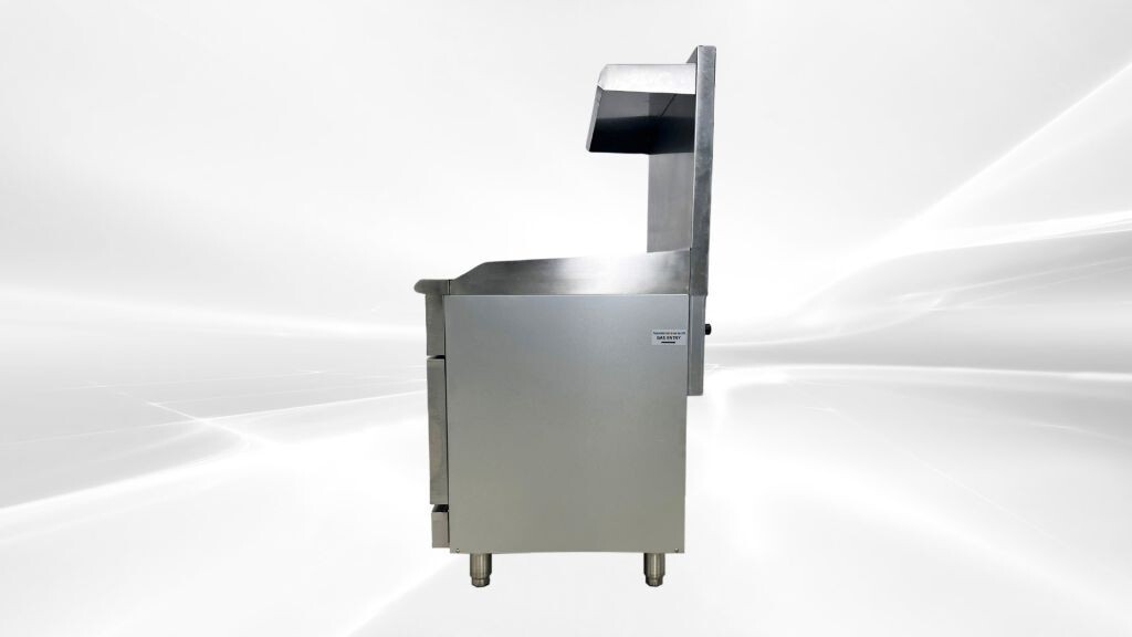 NEW 36″ Thermostatic Griddle Full Top Oven Range Stove Commercial Kitchen NG LP