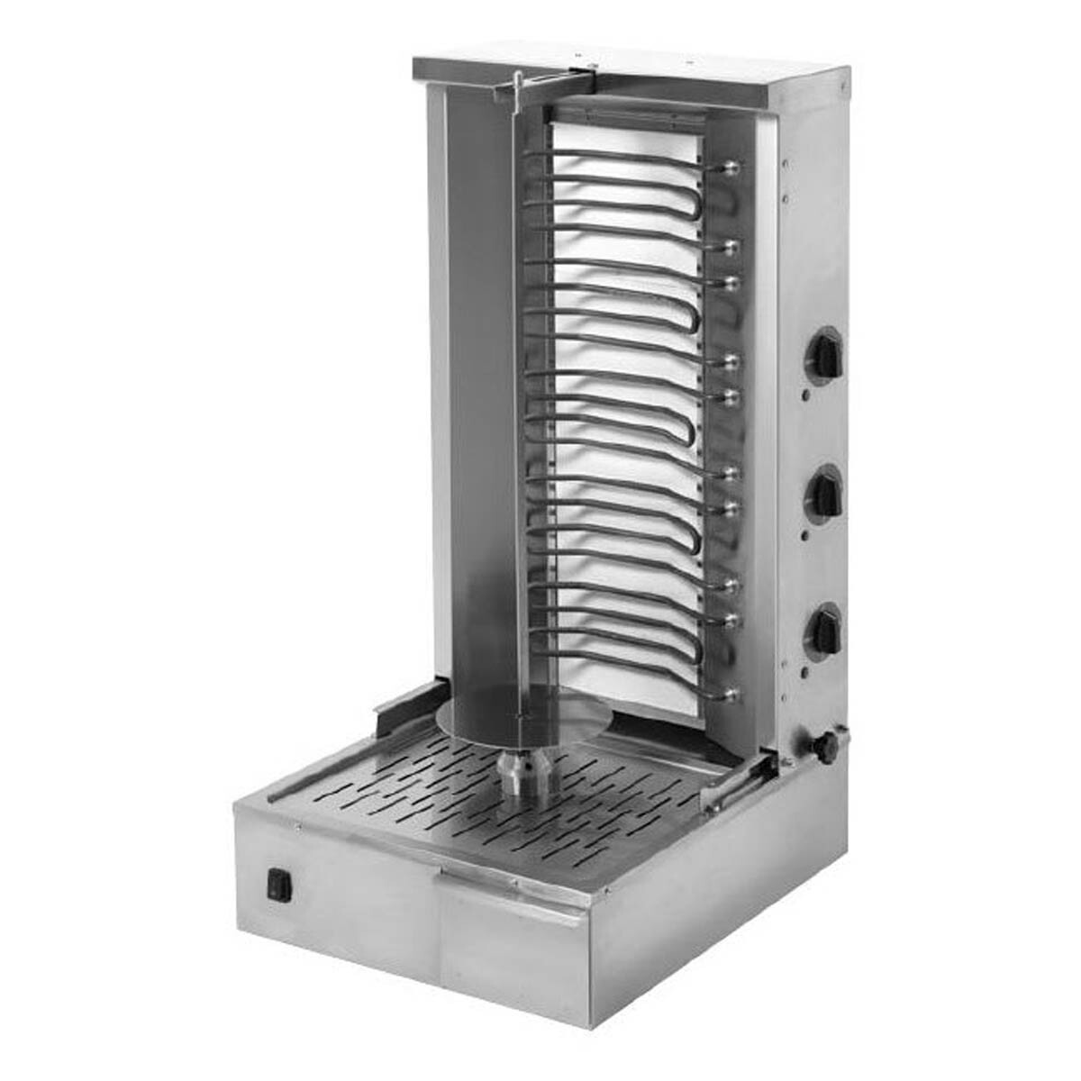 Equipex GR 80E Electric Vertical Broiler (Gyro)