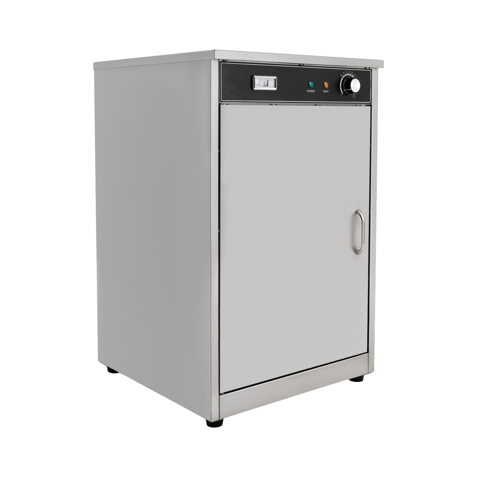 Electric Commercial Hot Box Food Warmer Countertop Heated Holding Cabinet