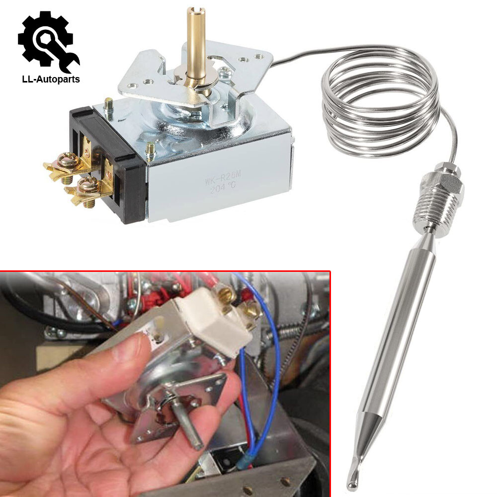 For Imperial Fryer Pitco Dean RX-1-36 Thermostat 200-400F Rx Millivolt 60125401