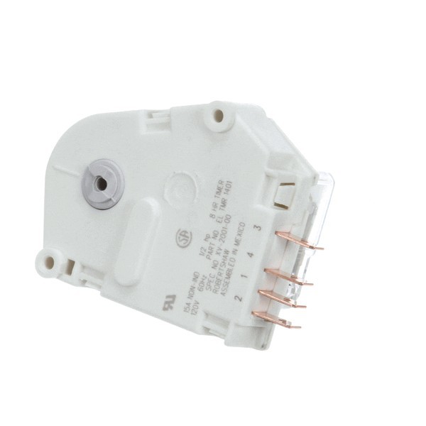 Randell EL TMR1401 Timer, Defrost, 120V 15A 60Hz