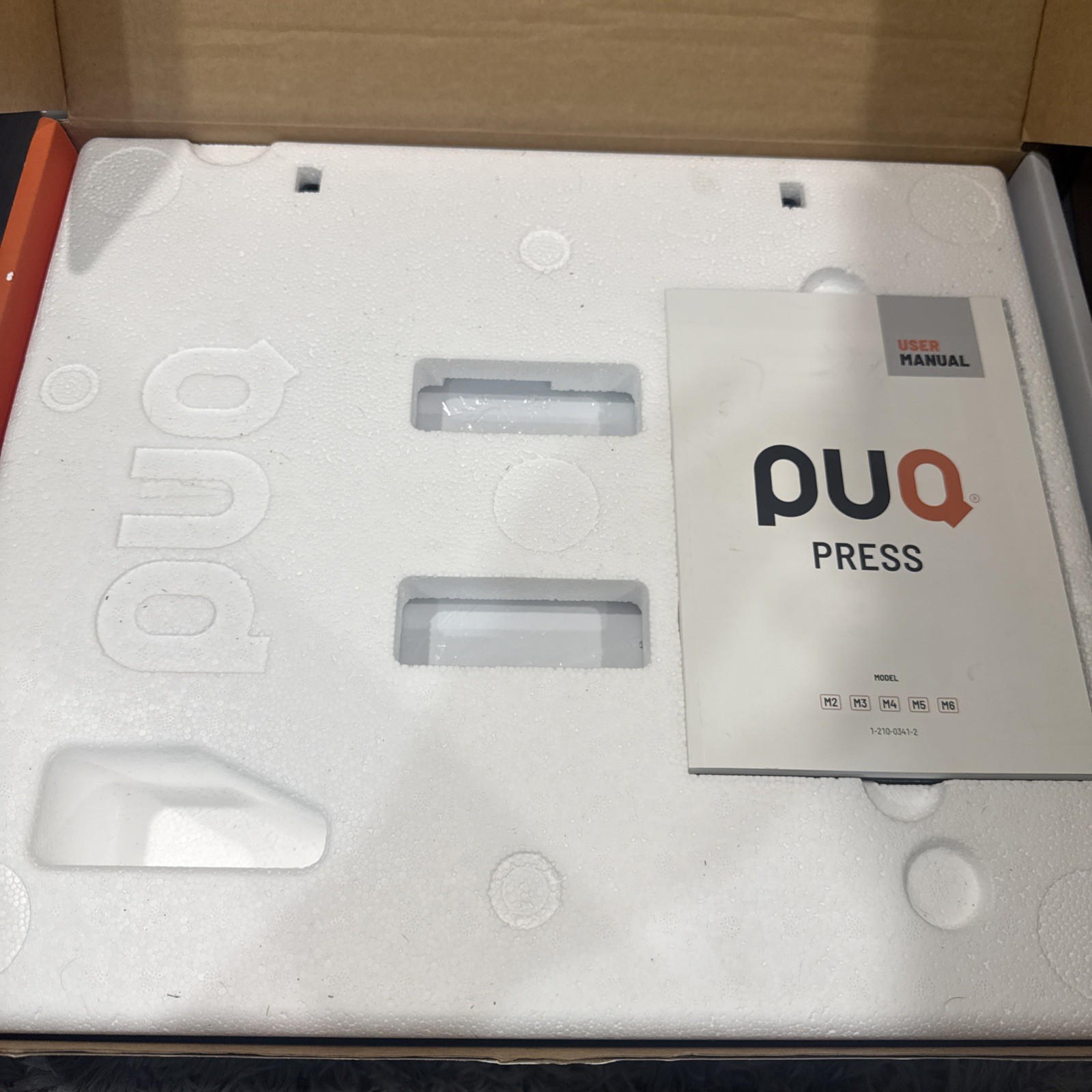 Puqpress M4 Automatic Tamper (Suits Fiorenzato F64 & F83 Grinders)