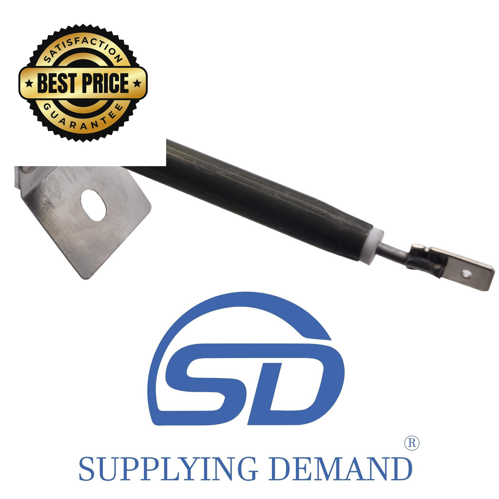 Supplying Demand 316225001 316225000 Electric Range Oven Bake Element Black