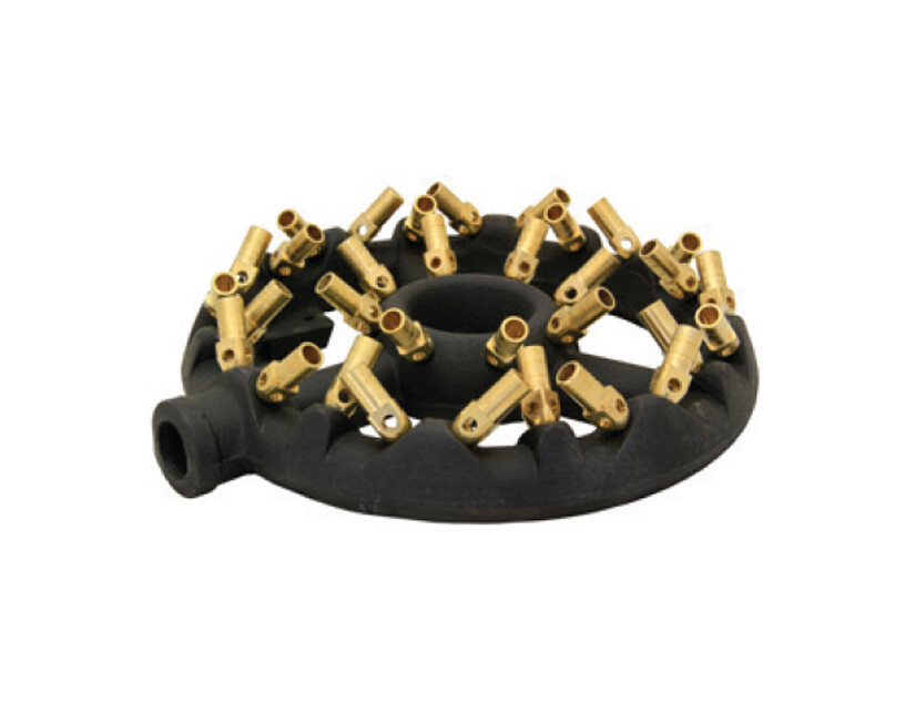 GSW USA WR-JBR32NG 32 Tip Replacement Wok Range Jet Burner – Natural Gas