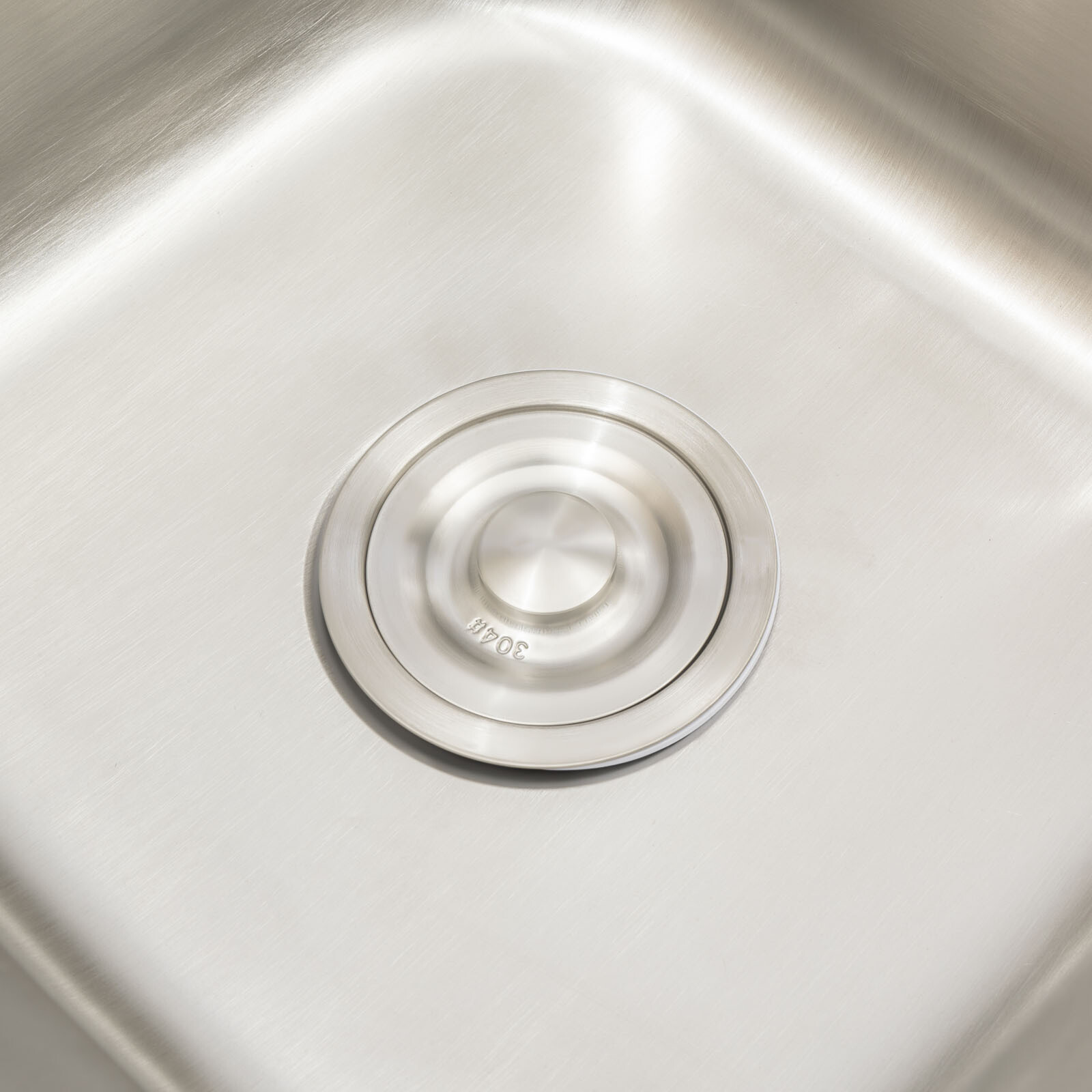 Commercial Stainless Restaurant Kitchen Sink Faucet + Drainboad Set Double Bowl