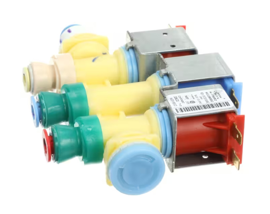 Whirlpool K-79092, W11280652, 326C21 Water Valve 120V 50/60HZ