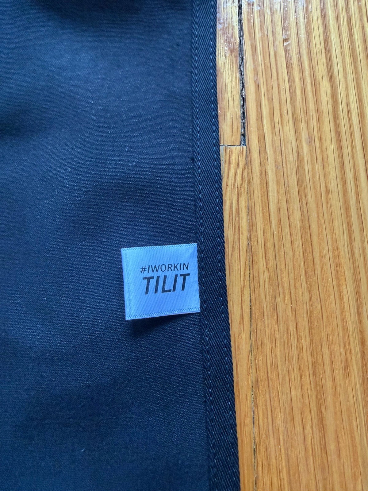 Tilit Wrinkle Free Work Bib Apron – Limited Edition (Resy Chef’s Table)
