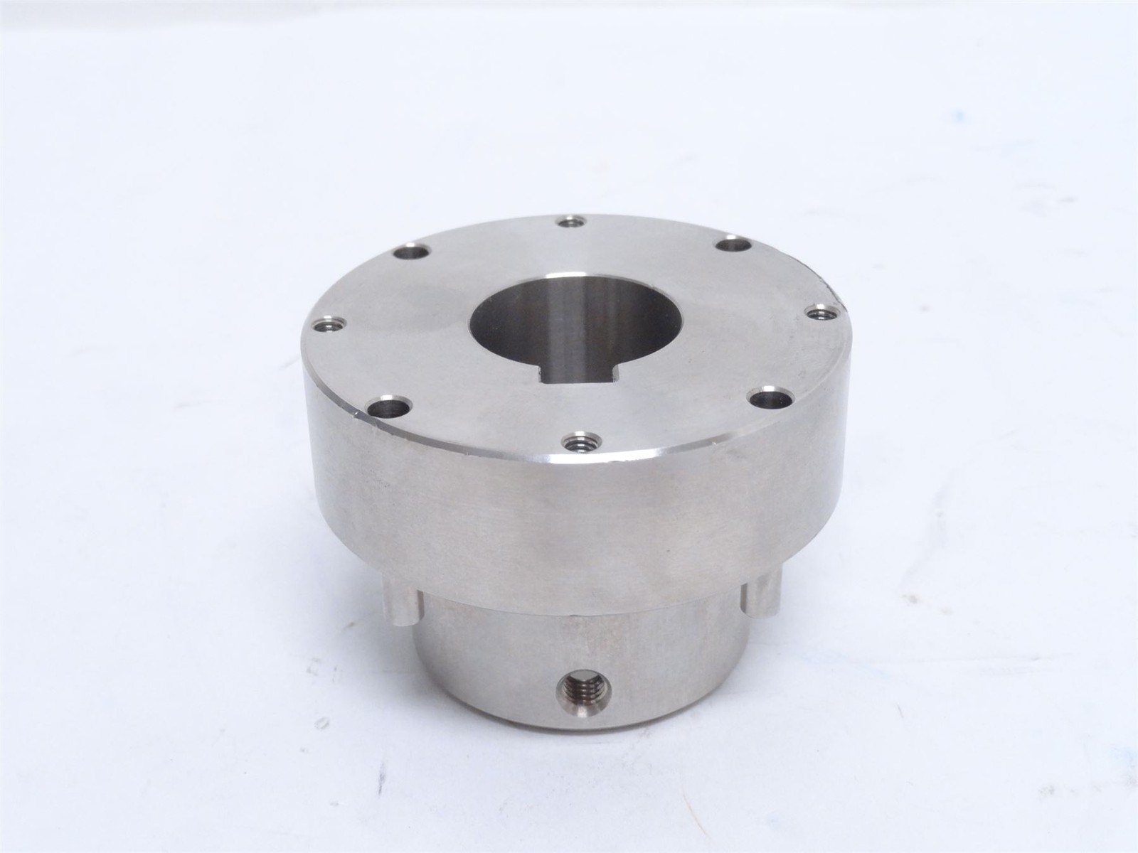 248017 New-No Box; JBT 25-1108 Upper Drive Bushing SS; 1″ID x 2-9/16″ Flange OD