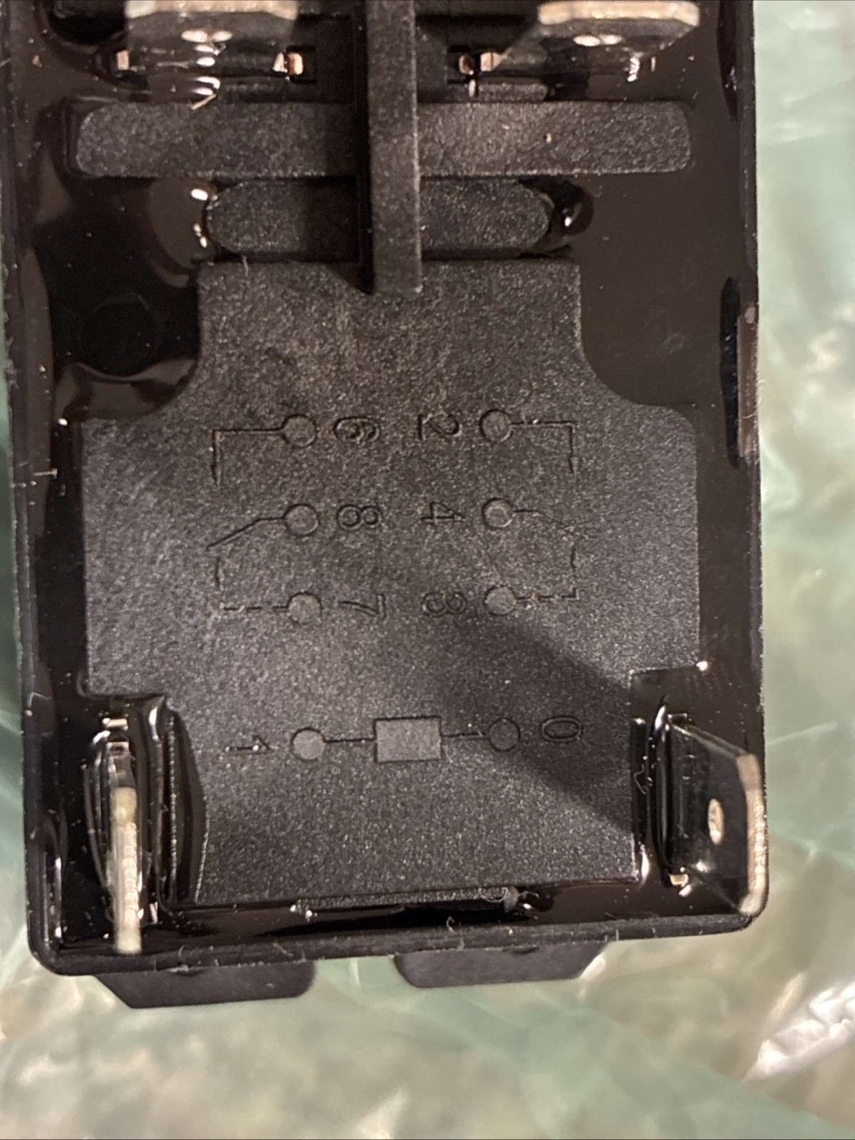 TRAULSEN 337-60512-00 POWER RELAY DPST 12VDC 30A