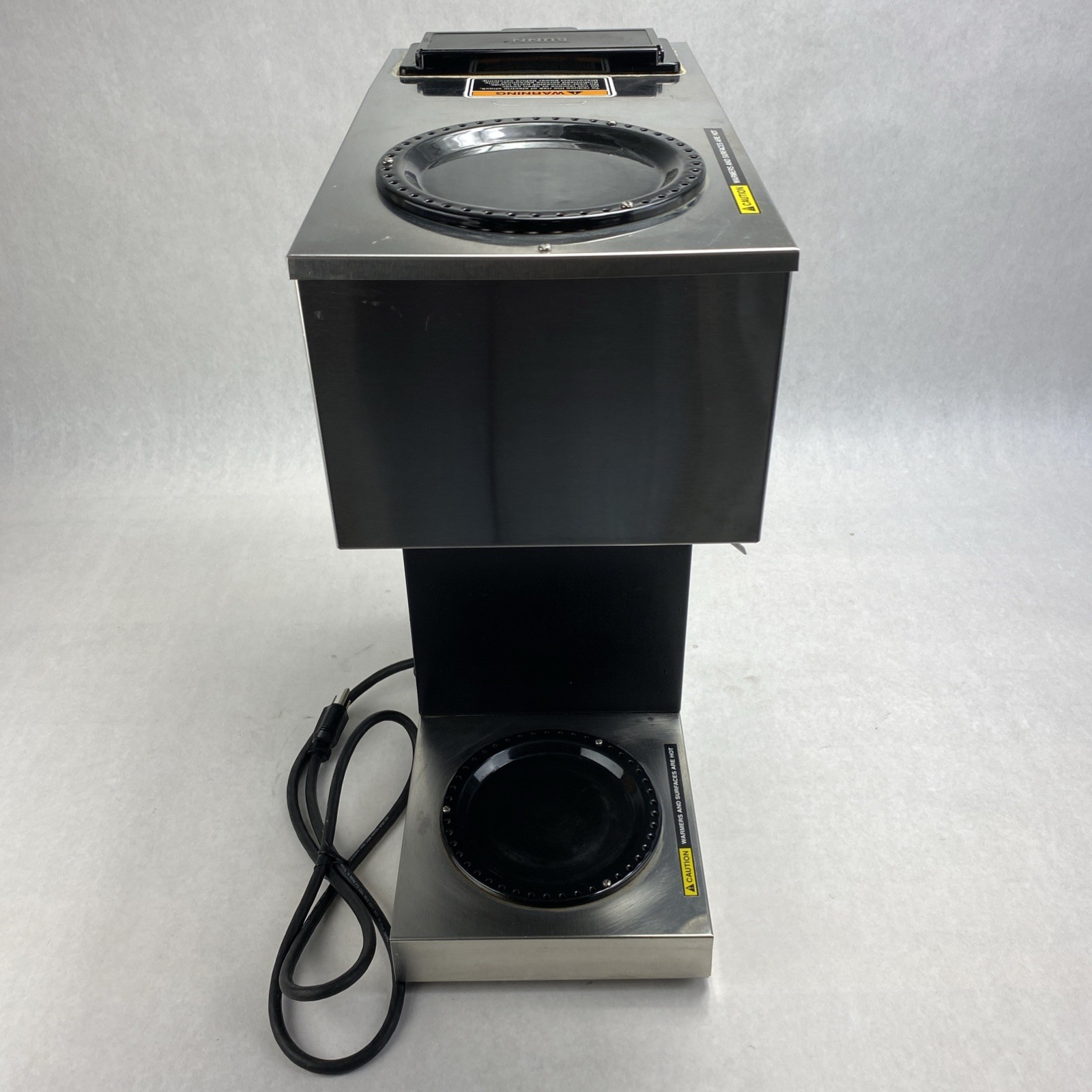 Bunn VPR Series 33200.0001 Decanter Commerical Coffee Maker