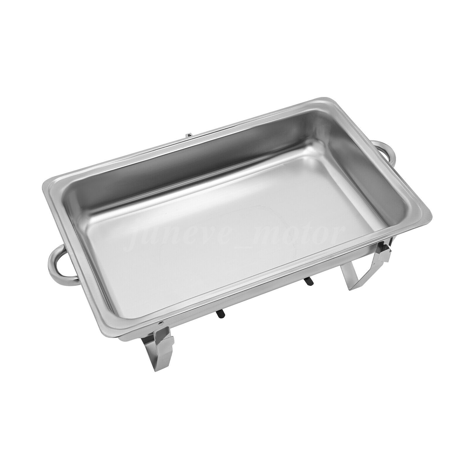 6/8/10X 9Qt Chafing Dish Buffet Set 316 Stainless Steel Chafer for Catering full