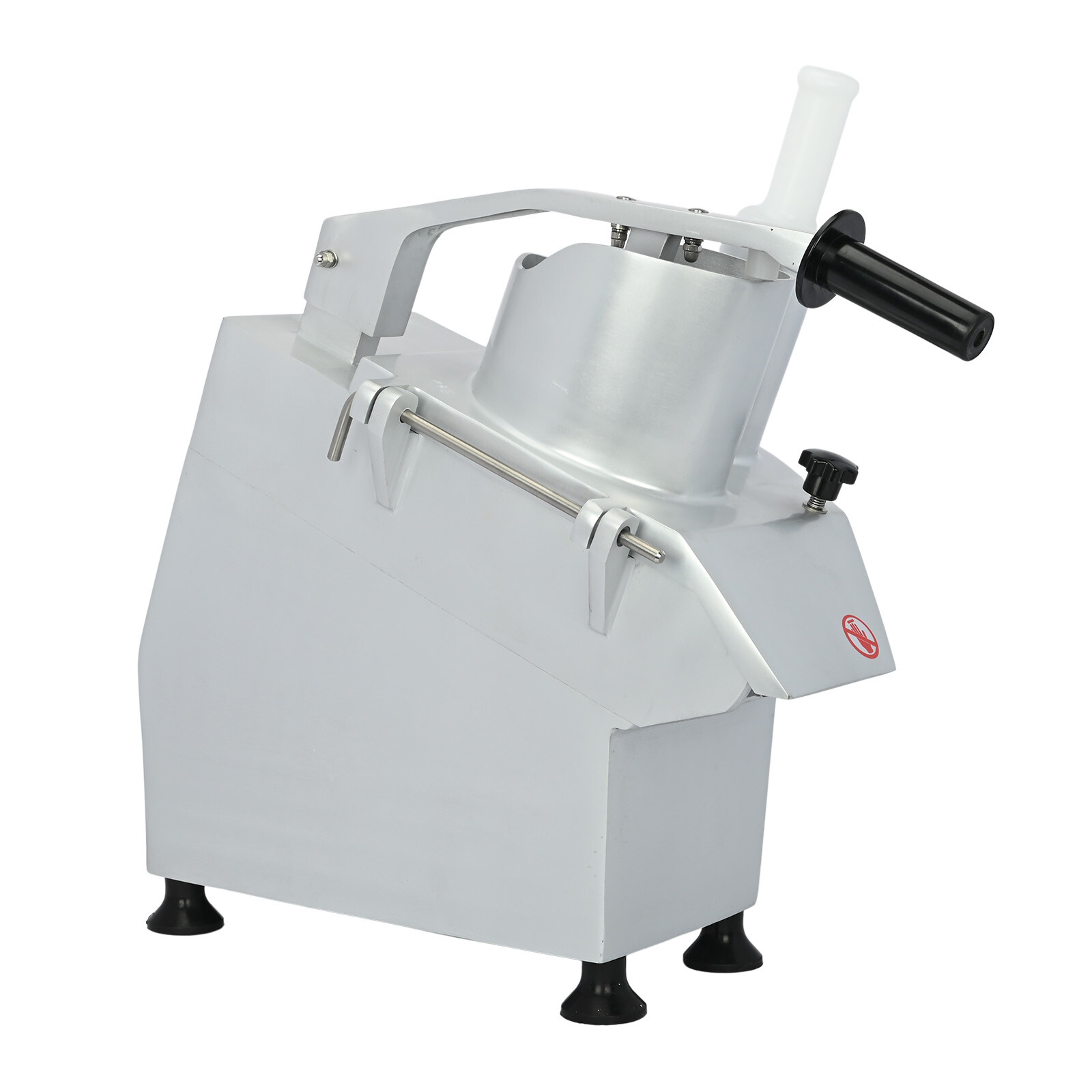 Vegetable Cutter Commercial Food Processor 5 Disks Fruit Vegetable Processor