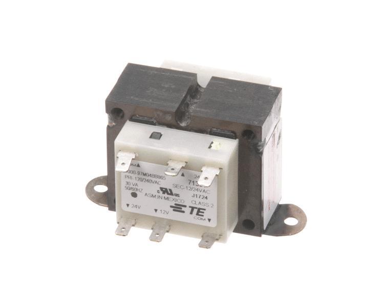 Grindmaster Cecilware Transformer, P240Vac S24V 30Va 71351 – Free Shipping +