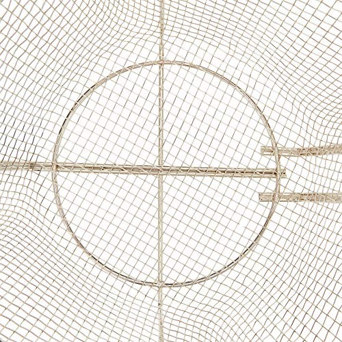 Winco Fry Basket Wire 10-1/2Dia X 6H Fbr-11