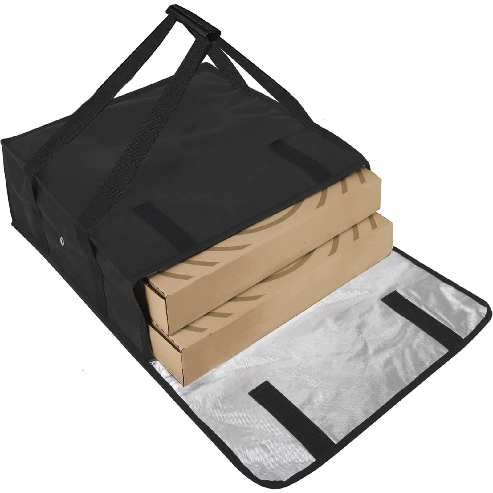 Pizza Bags for Delivery Insulated Bag 2 Pizza Food Delivery Bag 20x20x6 Food …