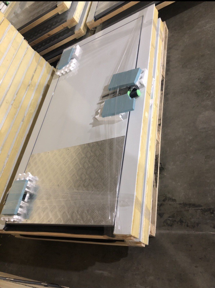 36″x80″ Solid Door For walk-in Freezer
