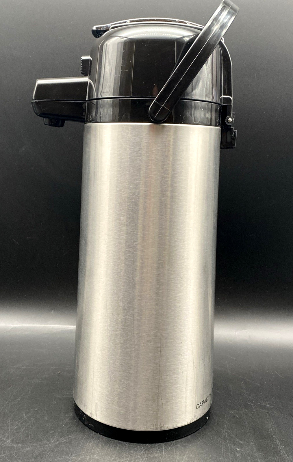Bakers & Chefs Commercial Coffee Airpot 2.2 Liter 778716