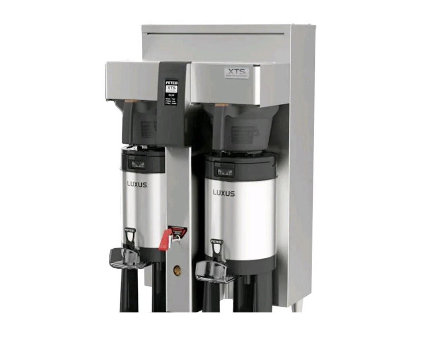 Fetco Automatic Thermal 15.5 gal/hr Coffee Maker 208240 volt CBS-2152XTS